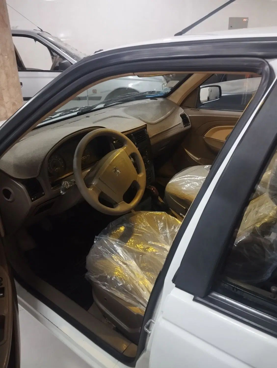 پژو 405 SLX بنزینی TU5 - 1397