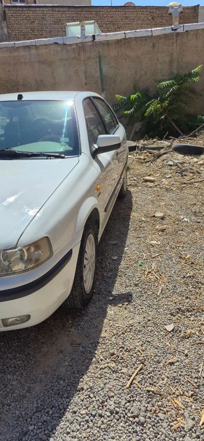 سمند LX EF7 دوگانه سوز - 1391
