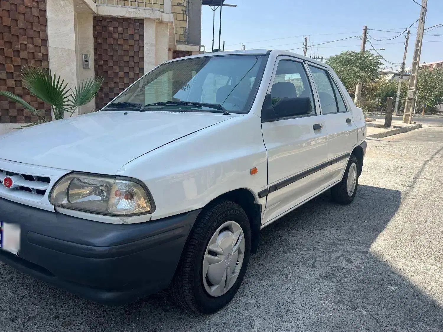 پراید 131 SE - 1396
