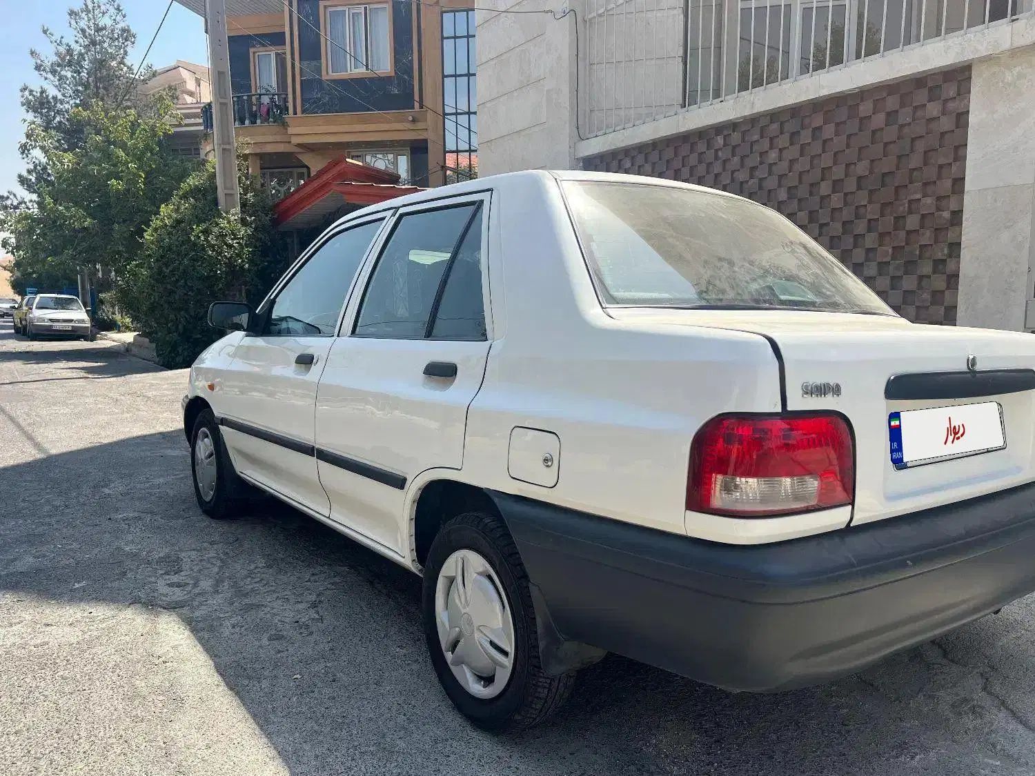 پراید 131 SE - 1396