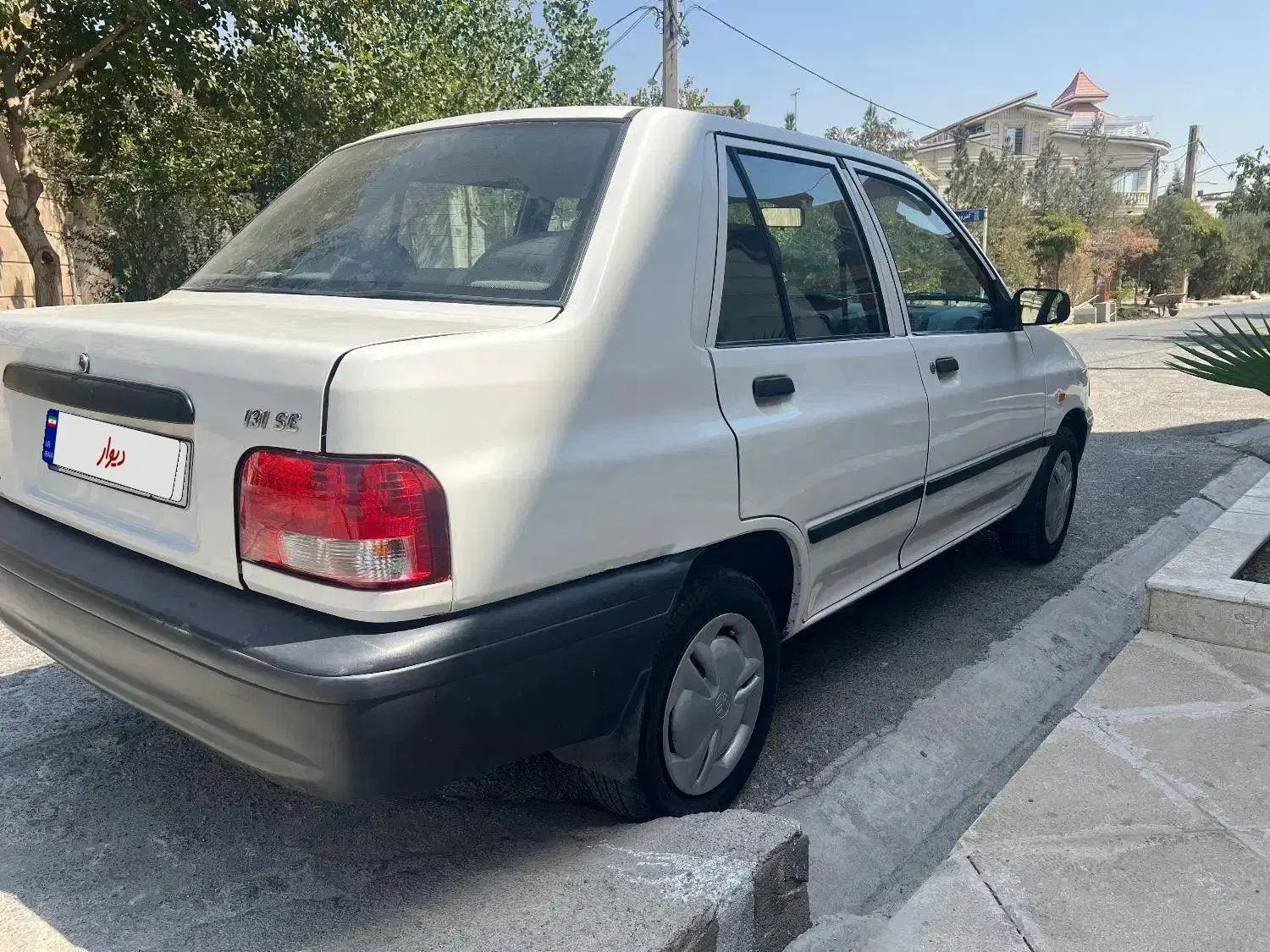 پراید 131 SE - 1396
