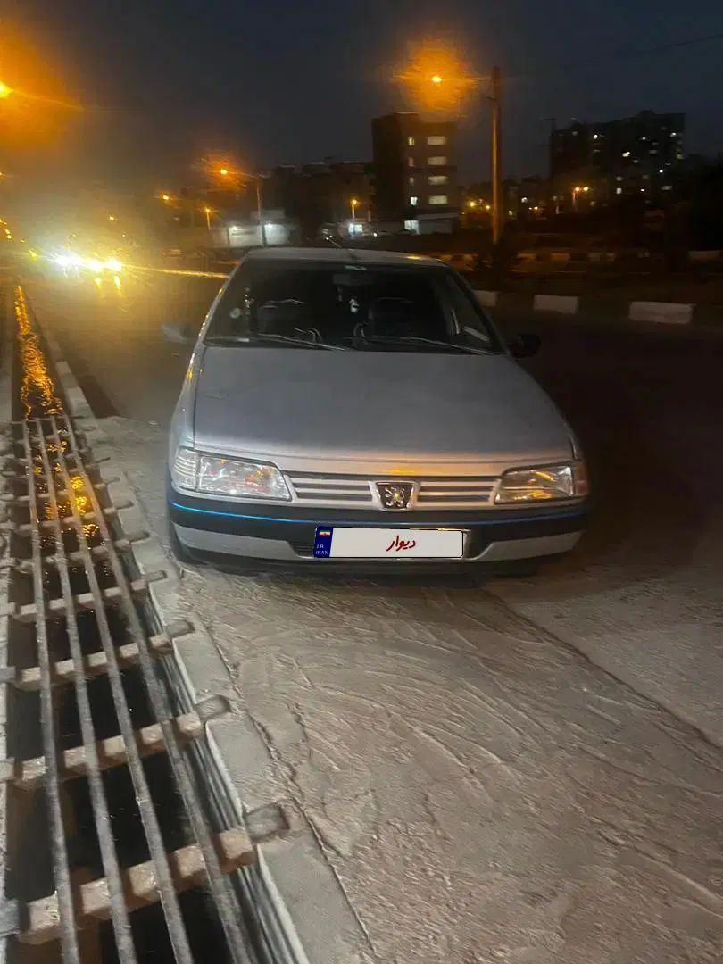 پژو 405 GLX - 1385