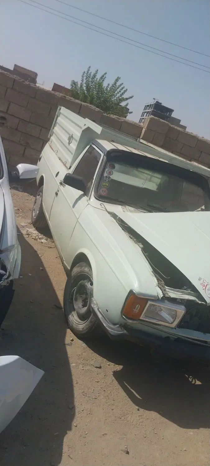 خودرو پیکان، وانت آگهی ann_20421372