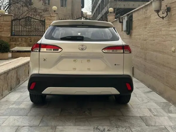تویوتا کرولا کراس XG10 - چهارچرخ محرک - 2024
