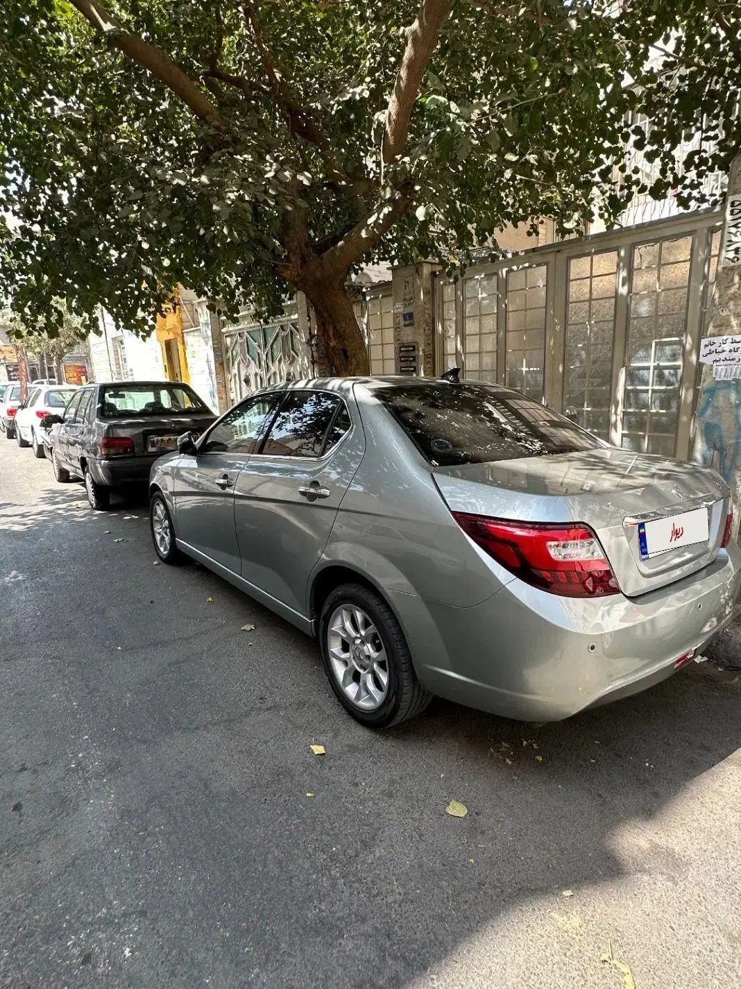 دنا پلاس توربو 6 دنده - 1402