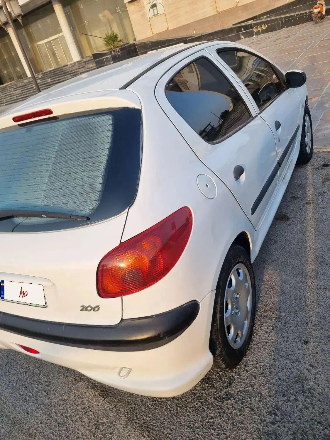 خودرو پژو، 206 آگهی ann_20421394