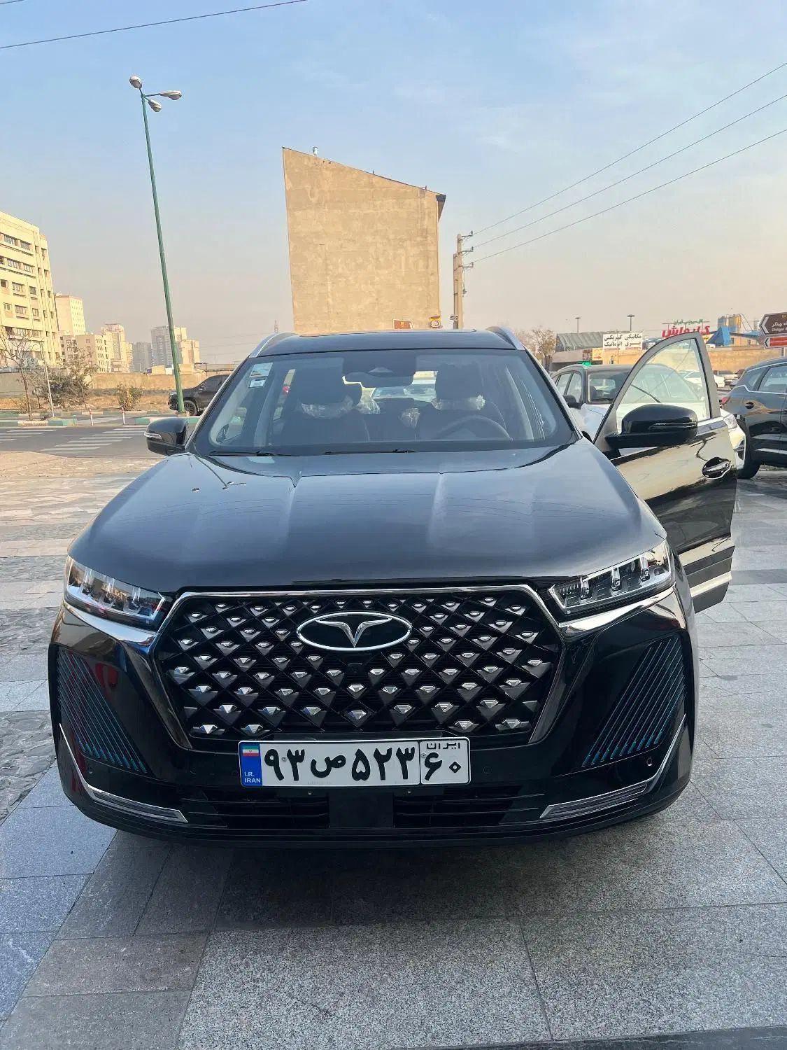 خودرو فونیکس، تیگو 7 پرو آگهی ann_20421395