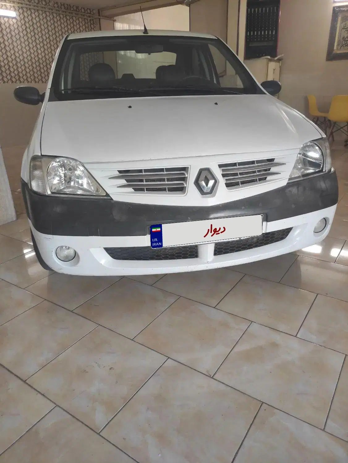 خودرو رنو، تندر 90 آگهی ann_20421398