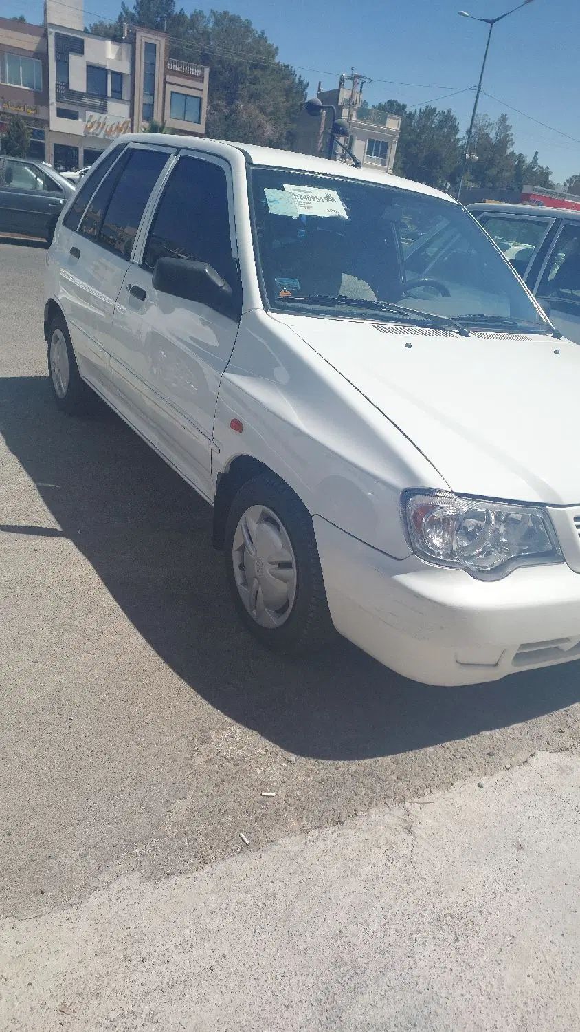 پراید 111 SE - 1397