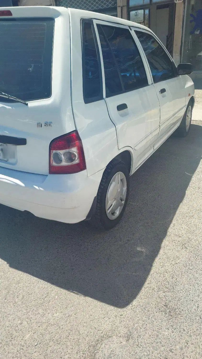 پراید 111 SE - 1397