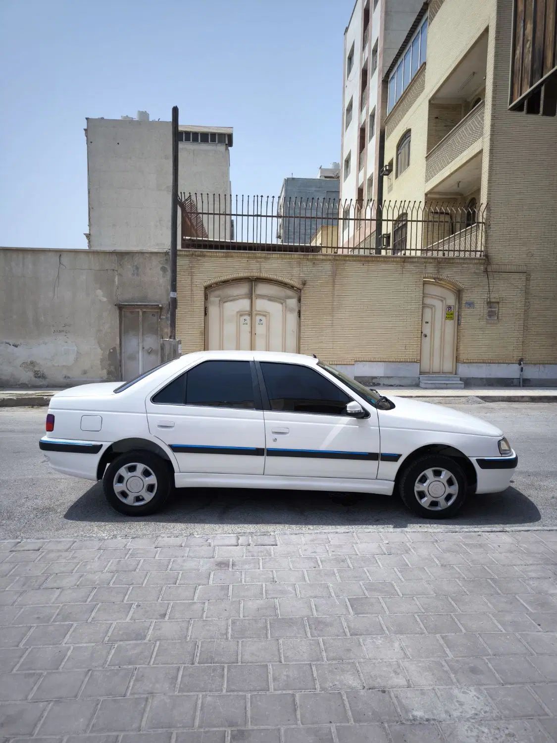 پژو پارس سال - 1401