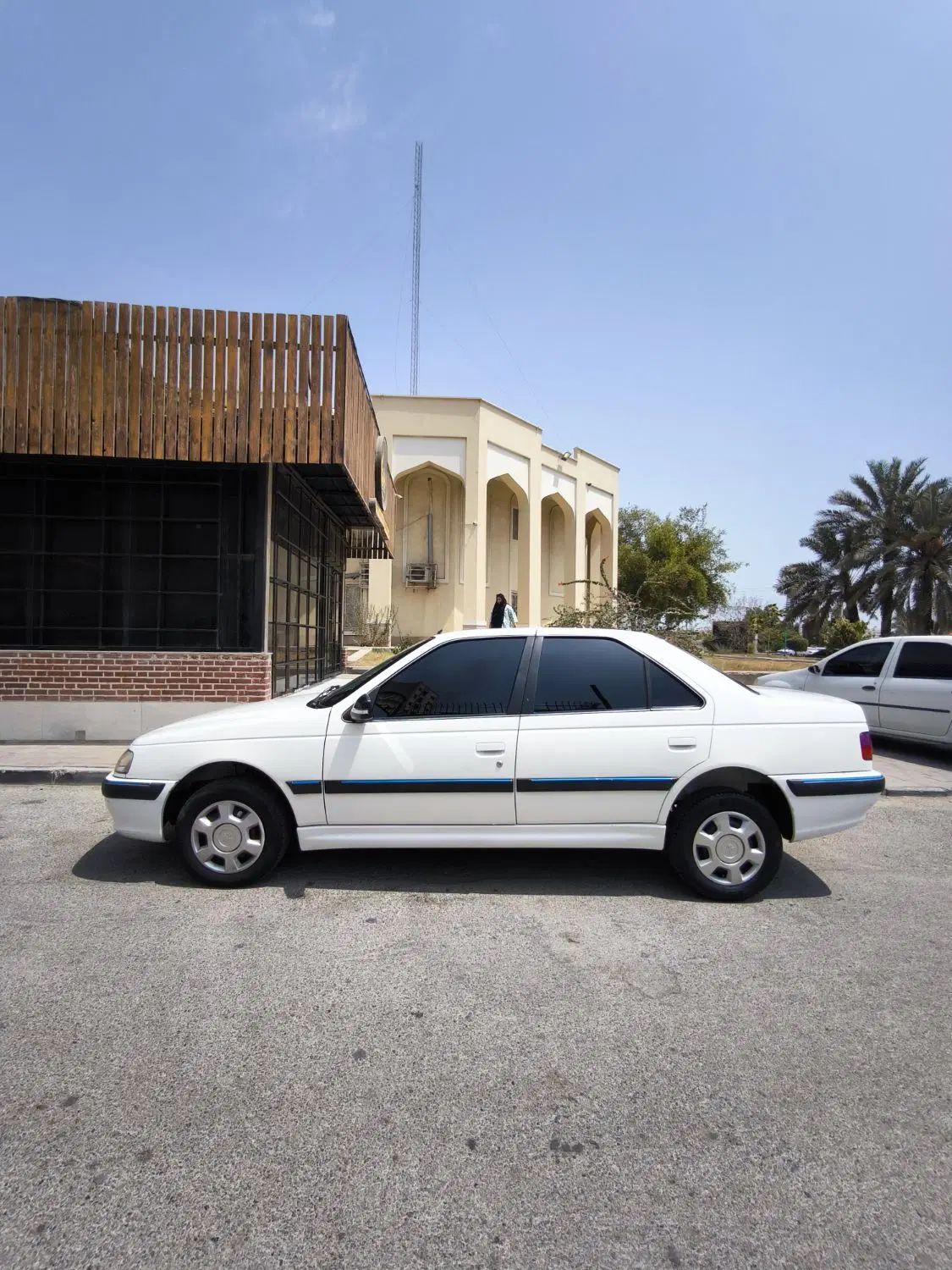 پژو پارس سال - 1401