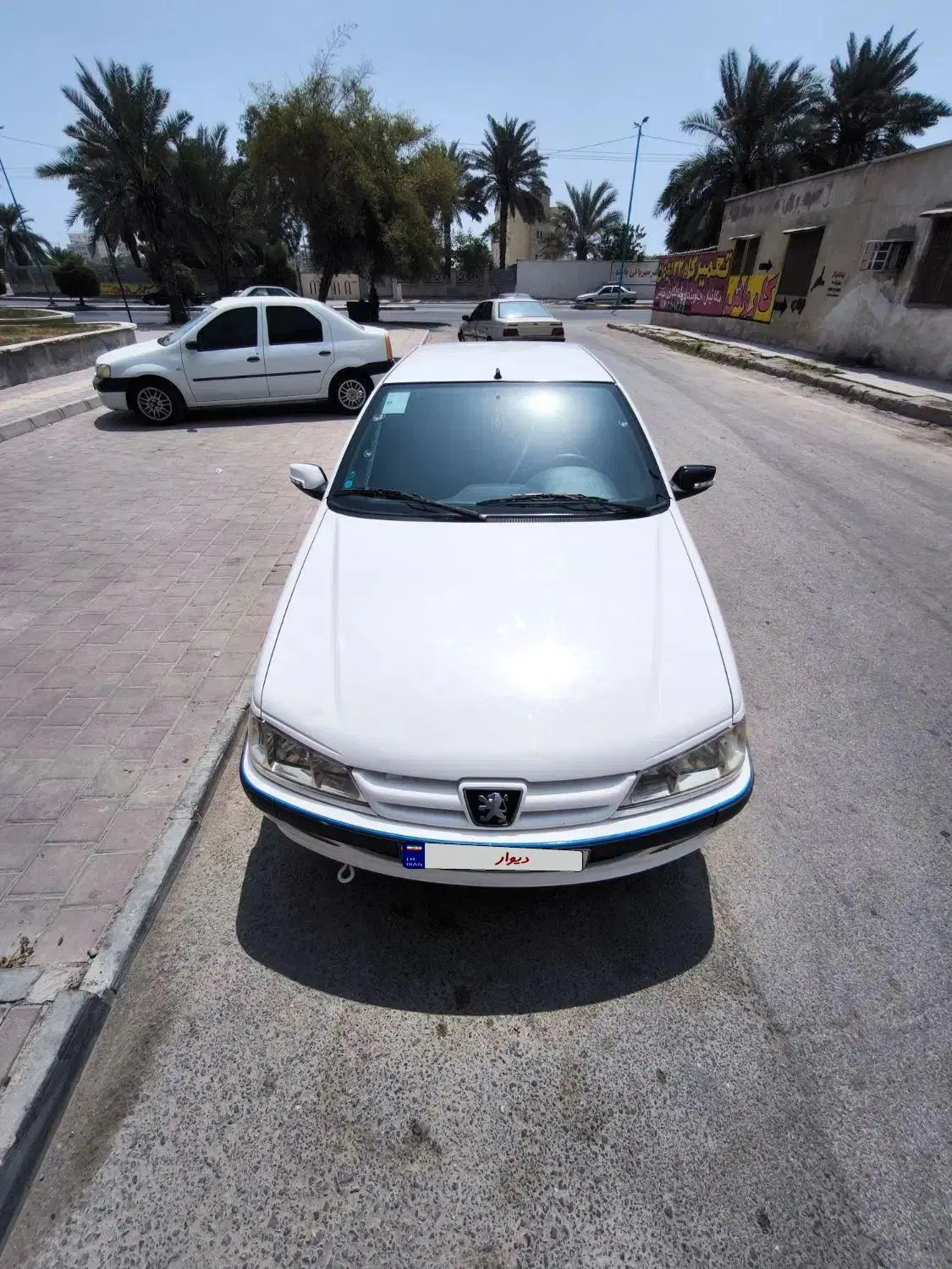 پژو پارس سال - 1401