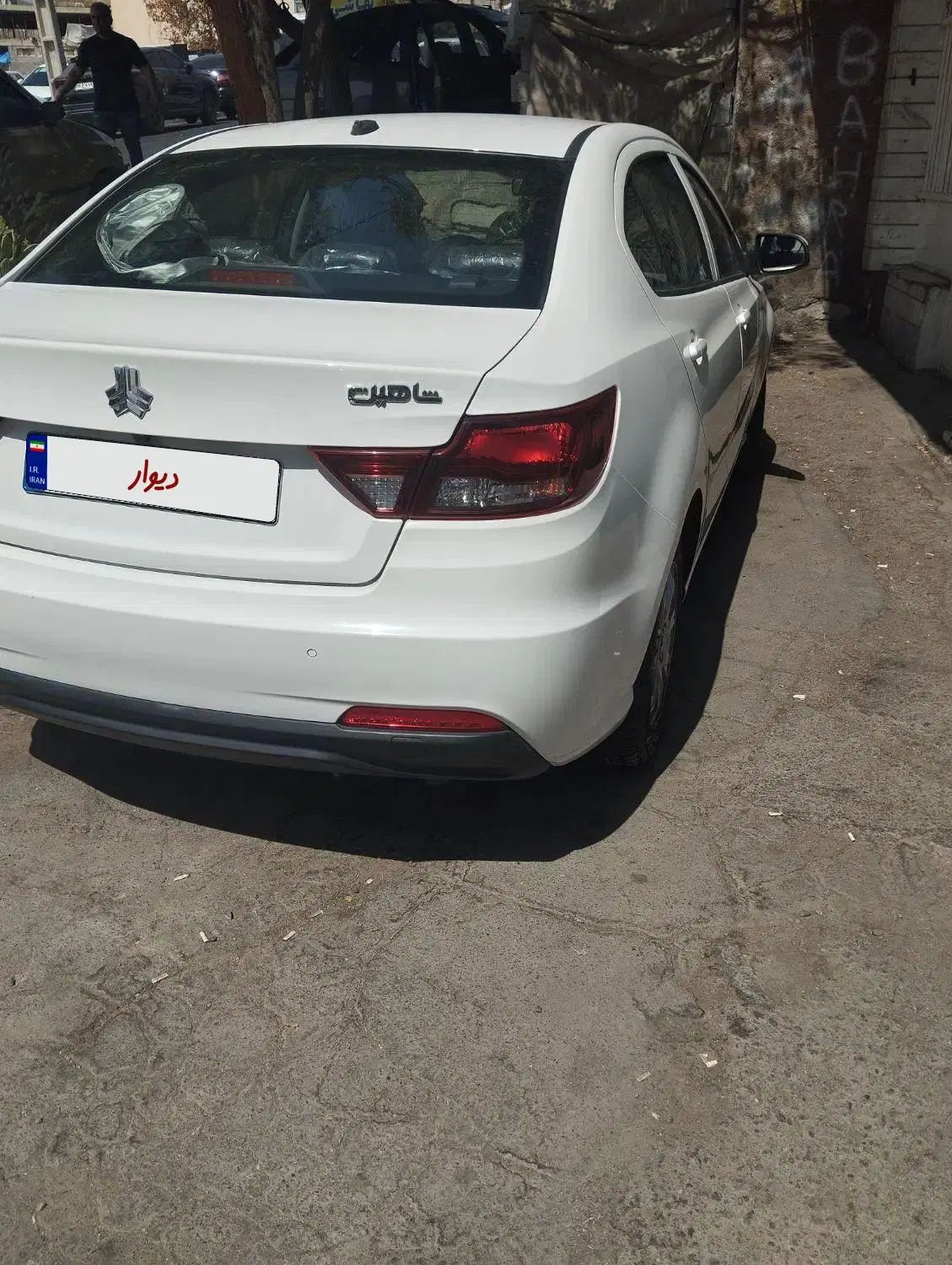 شاهین G دنده ای - 1401