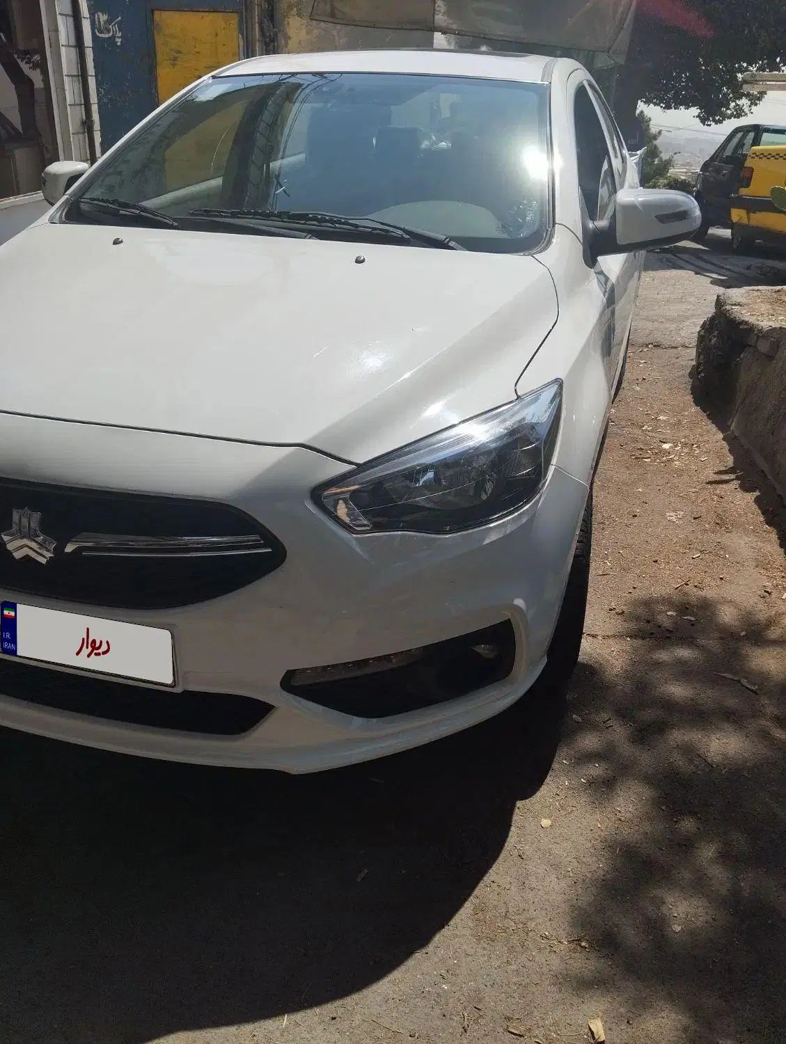 شاهین G دنده ای - 1401