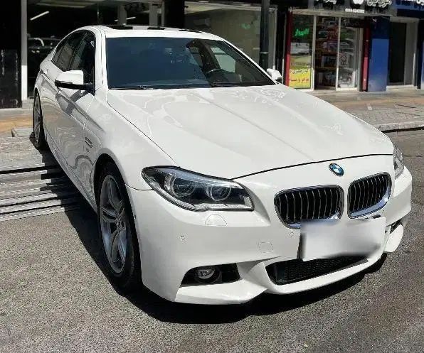 ب ام و سری 5 528i - 2014