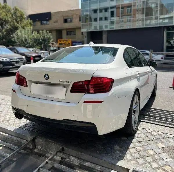 ب ام و سری 5 528i - 2014