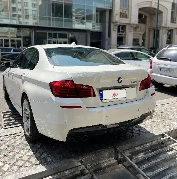 ب ام و سری 5 528i - 2014