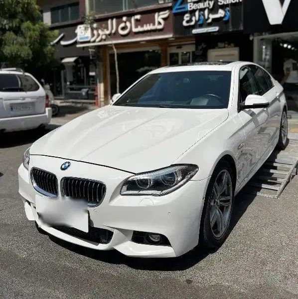 ب ام و سری 5 528i - 2014