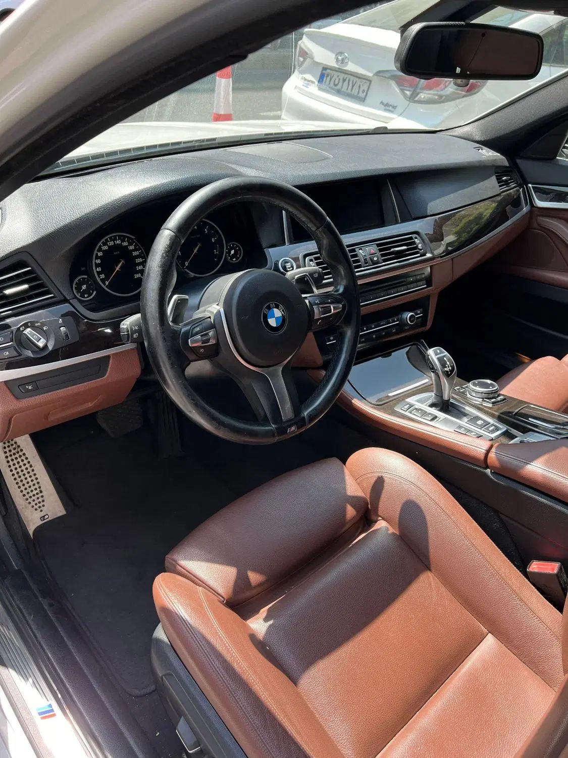 ب ام و سری 5 528i - 2014