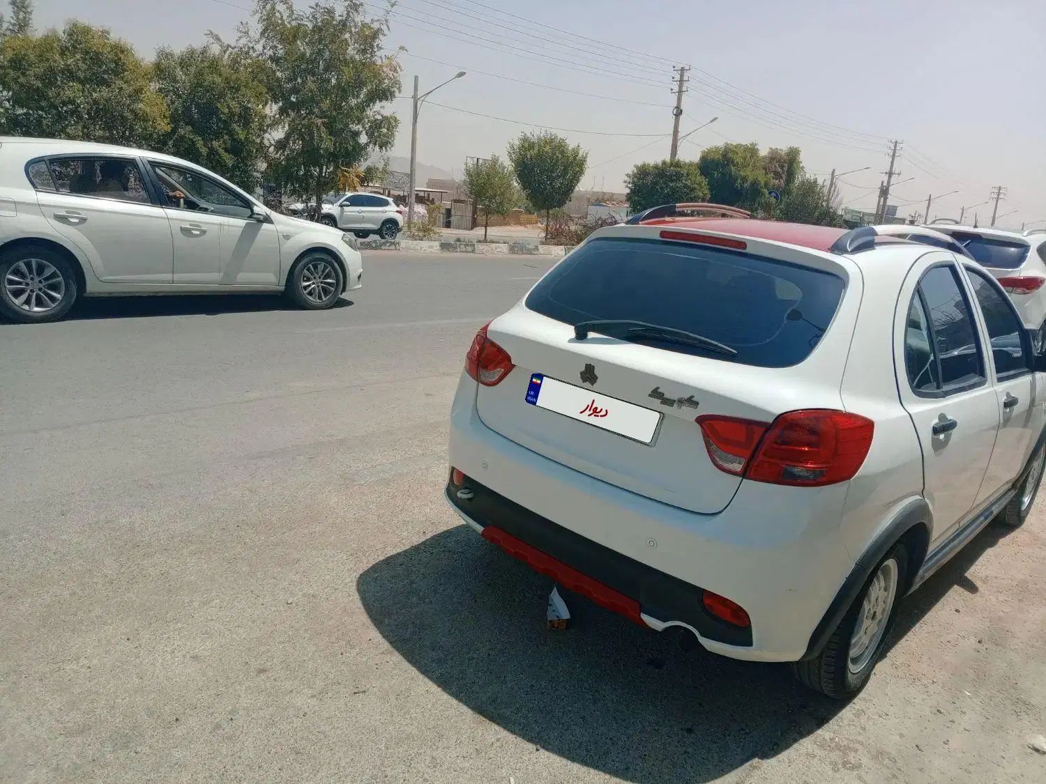 کوییک R دنده‌ای - 1398