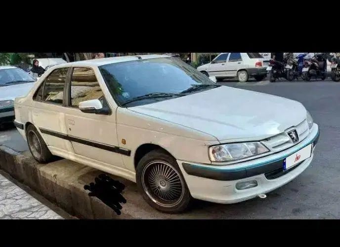 خودرو پژو، پارس آگهی ann_20421455
