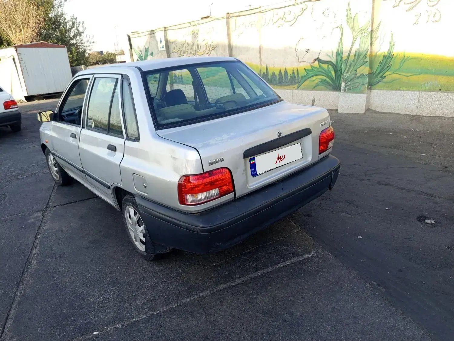 پراید 131 SE - 1392