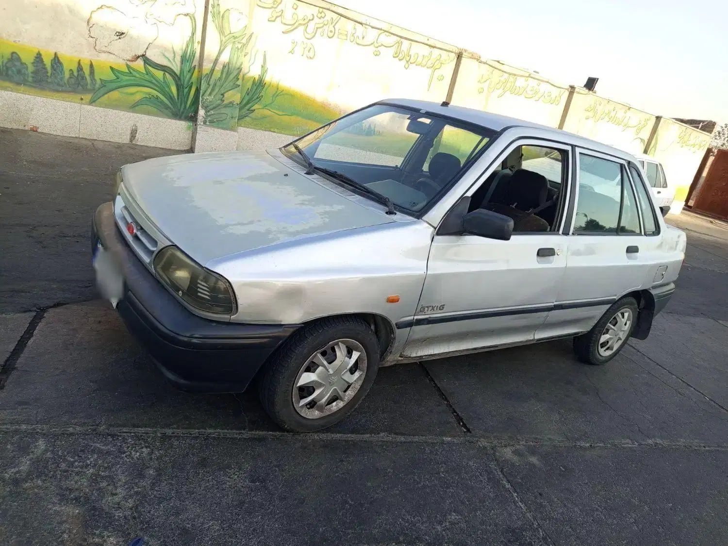 پراید 131 SE - 1392