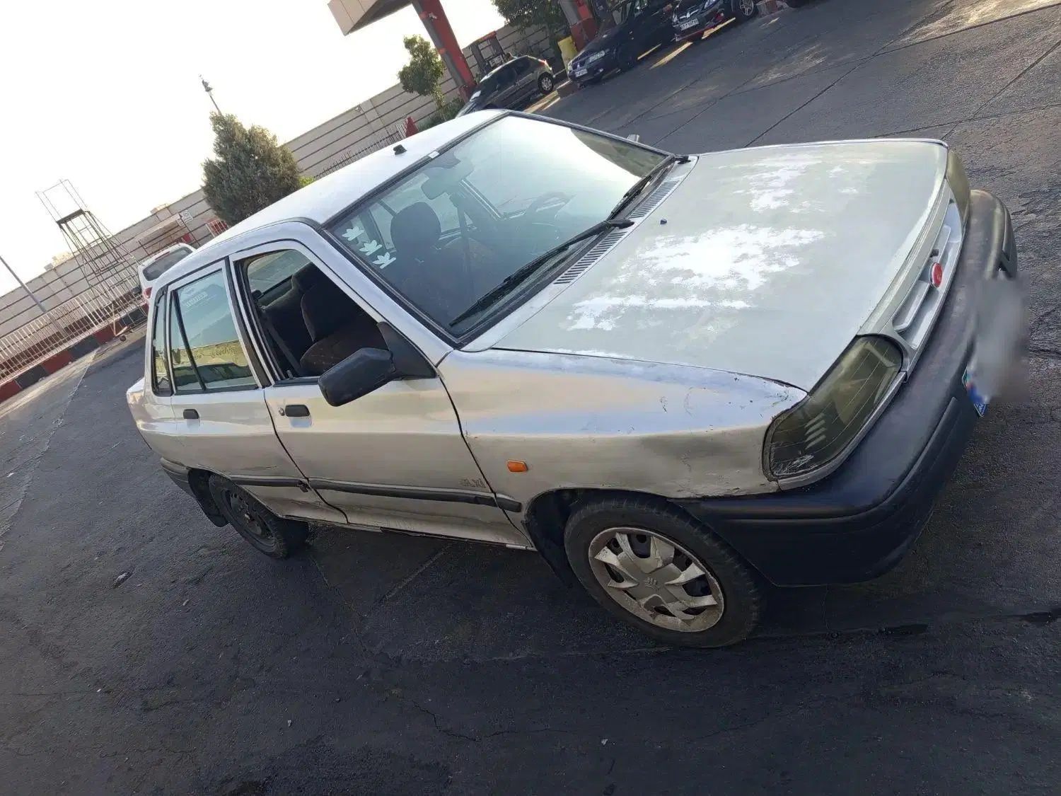 پراید 131 SE - 1392