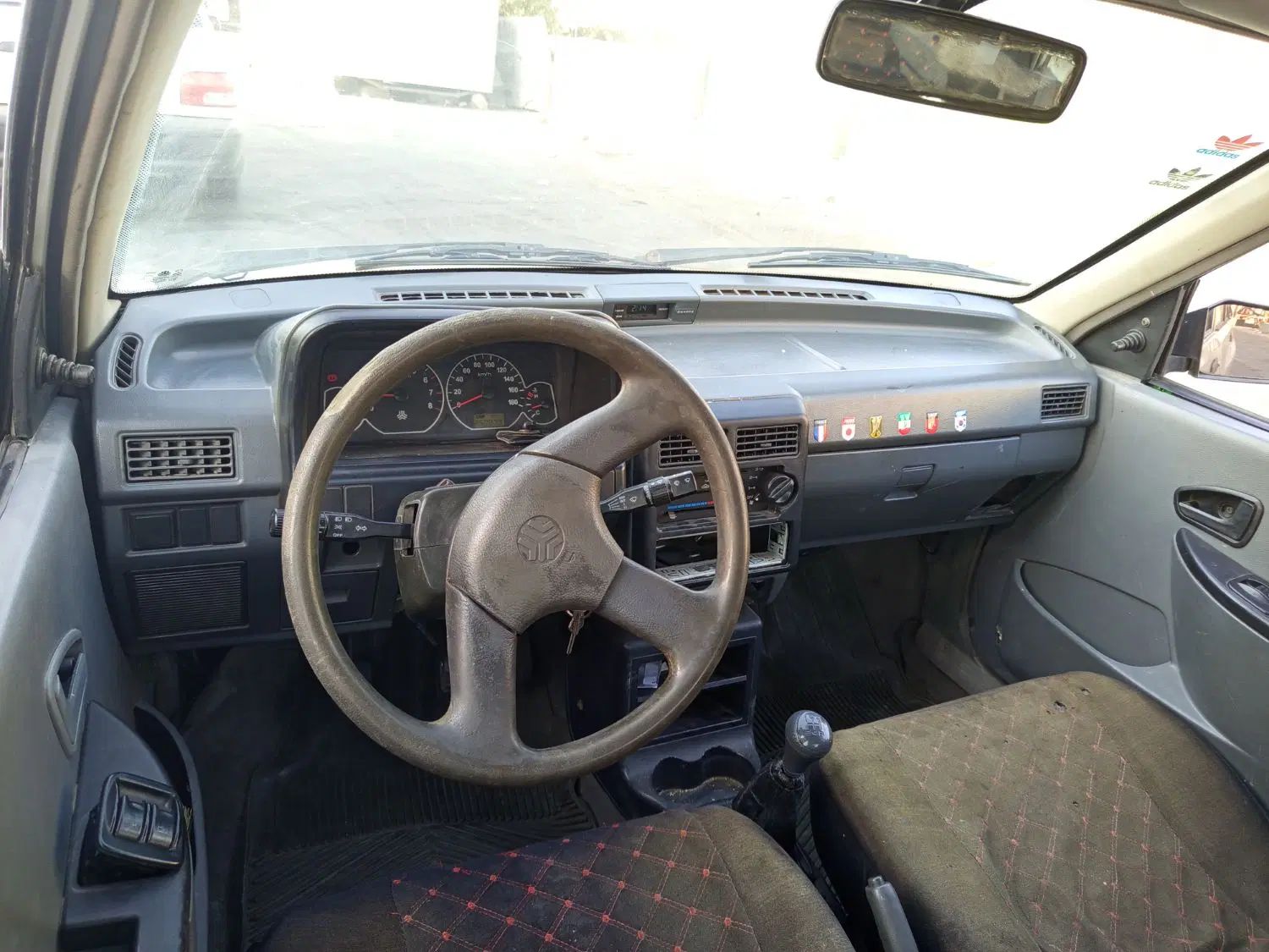 پراید 131 SE - 1392
