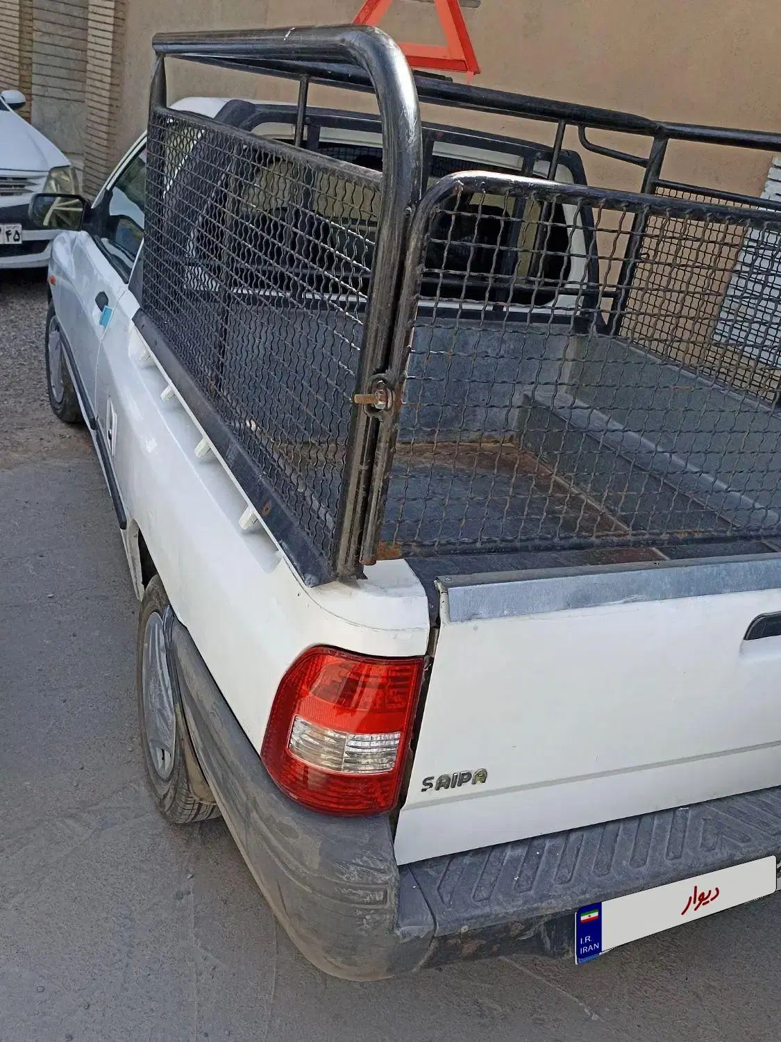 پراید 151 SE - 1395