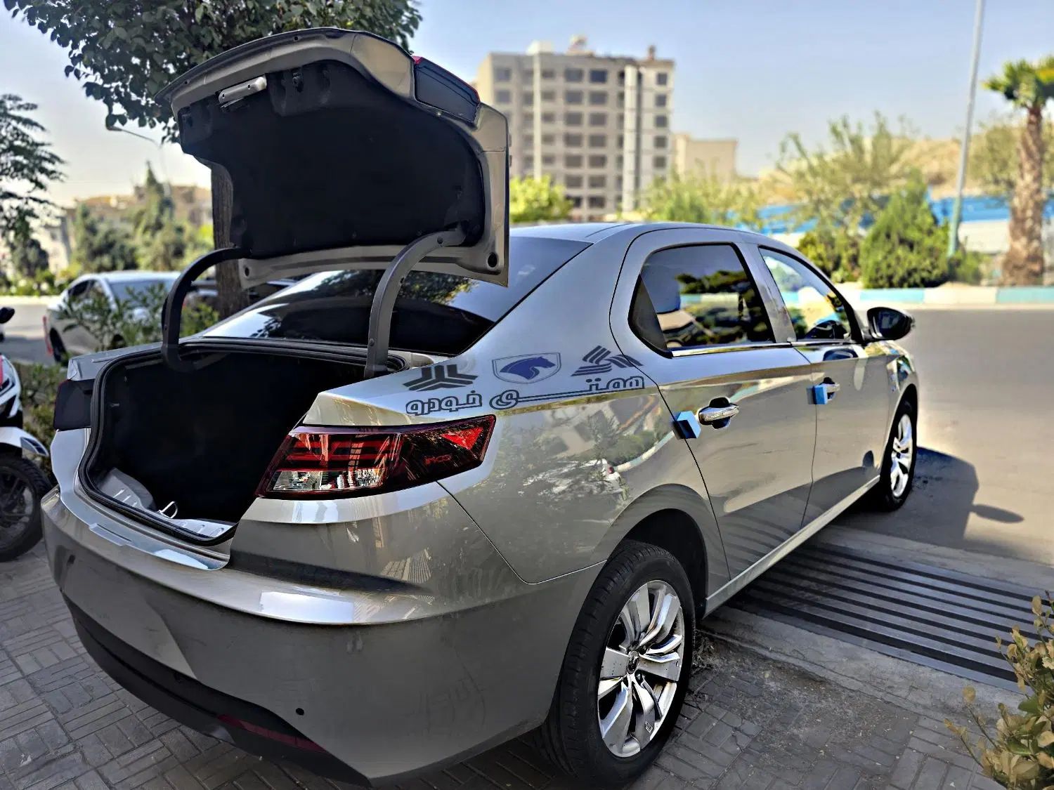 تارا اتوماتیک V4 LX - 1403