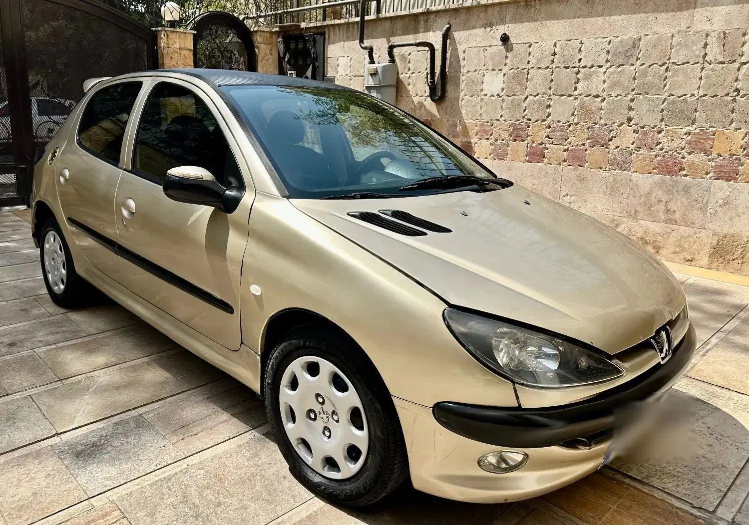 خودرو پژو، 206 آگهی ann_20421465