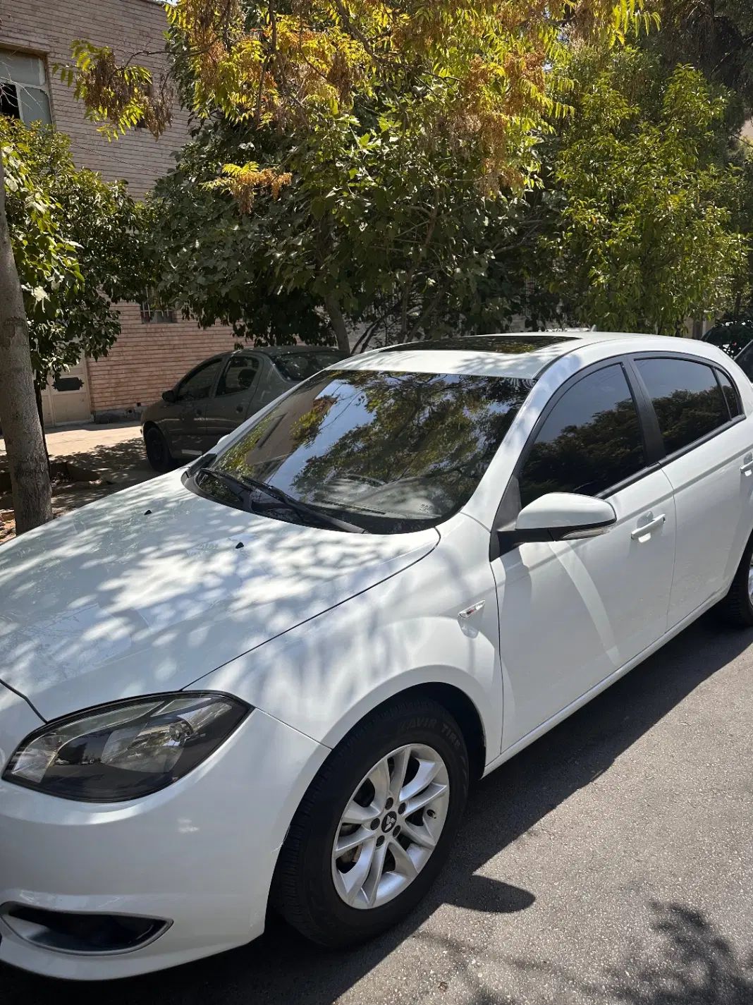 برلیانس H320 اتوماتیک 1500 - 1395