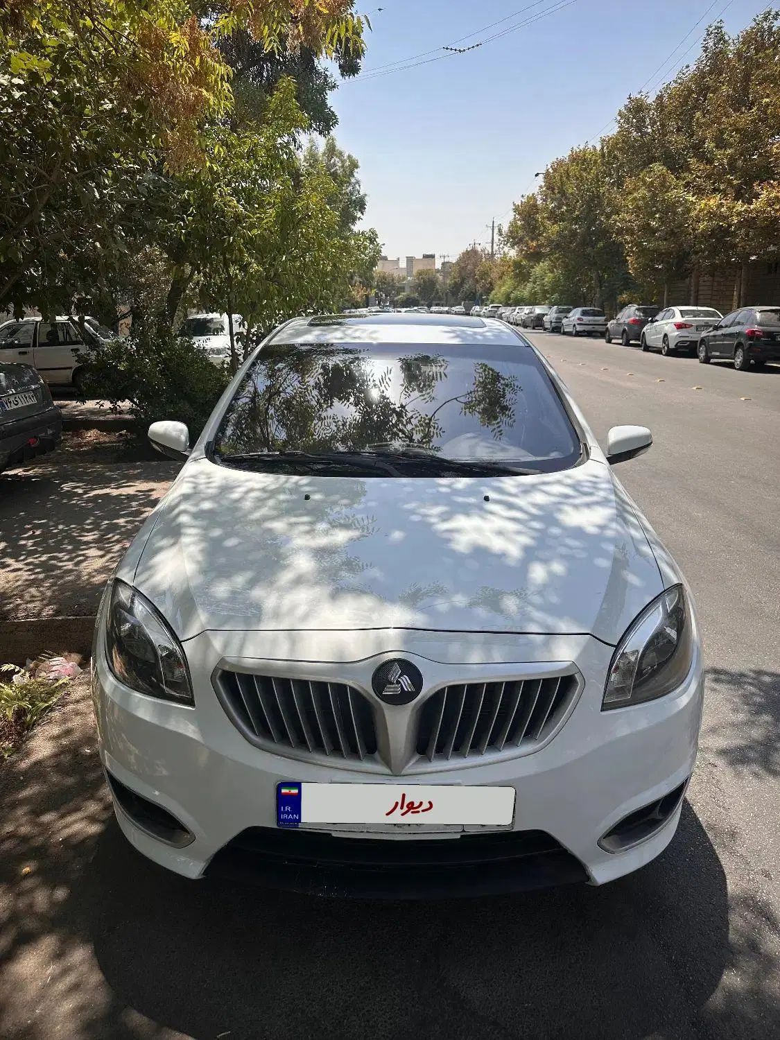 برلیانس H320 اتوماتیک 1500 - 1395