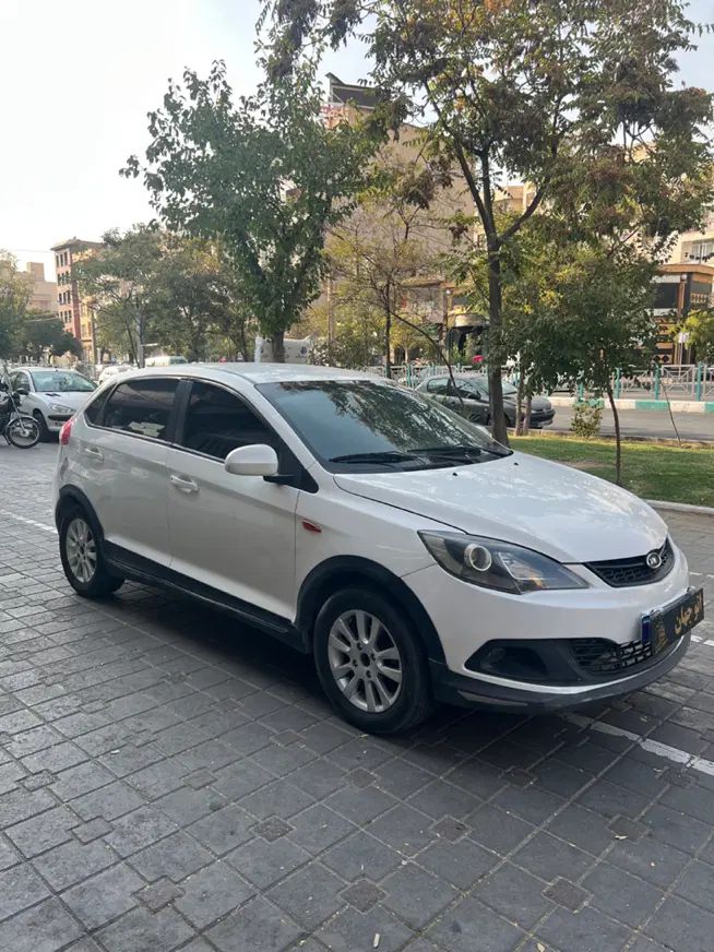 ام وی ام 315 هاچ بک ساده دنده ای - 1395