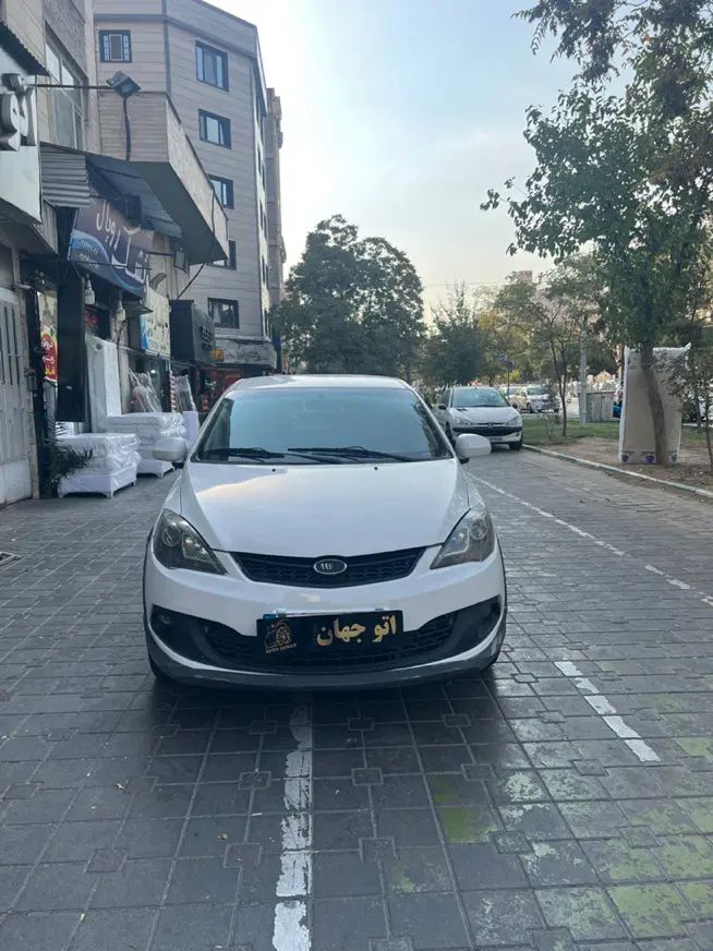خودرو ام وی ام، 315 هاچ بک آگهی ann_20421472