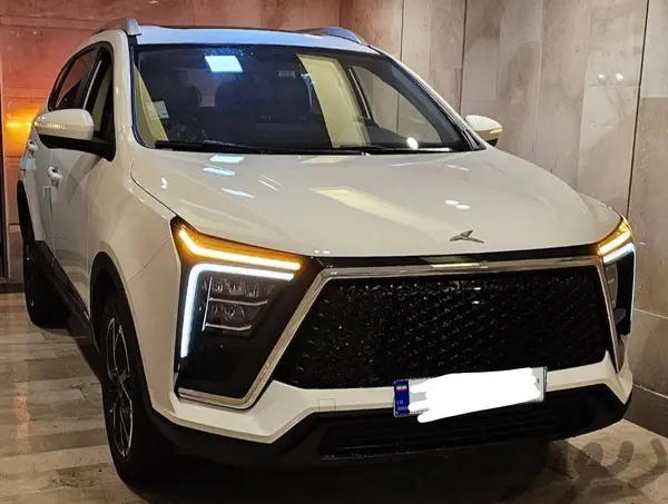 خودرو کی ام سی، X5 آگهی ann_20421493