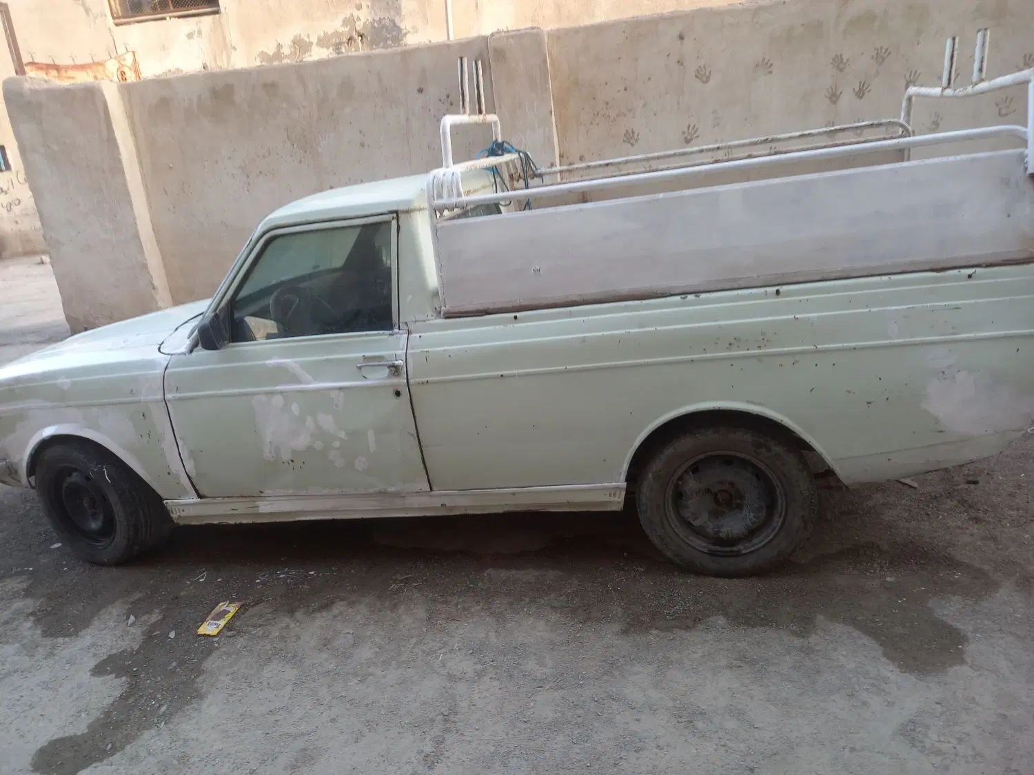 خودرو پیکان، وانت آگهی ann_20421505