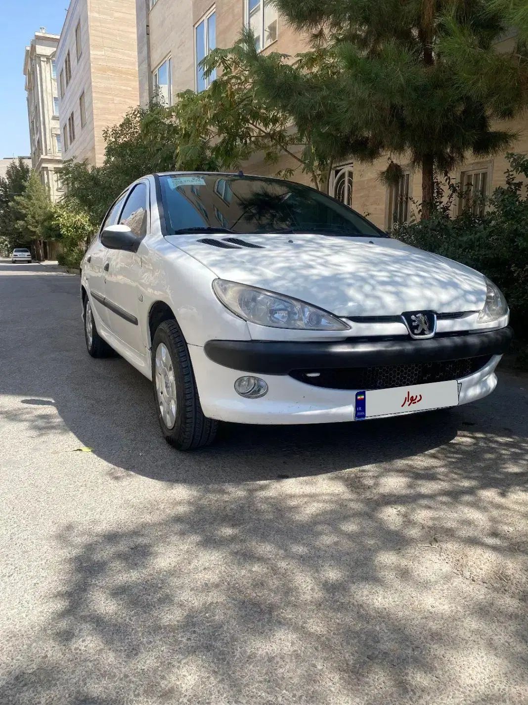 خودرو پژو، 206 آگهی ann_20421506