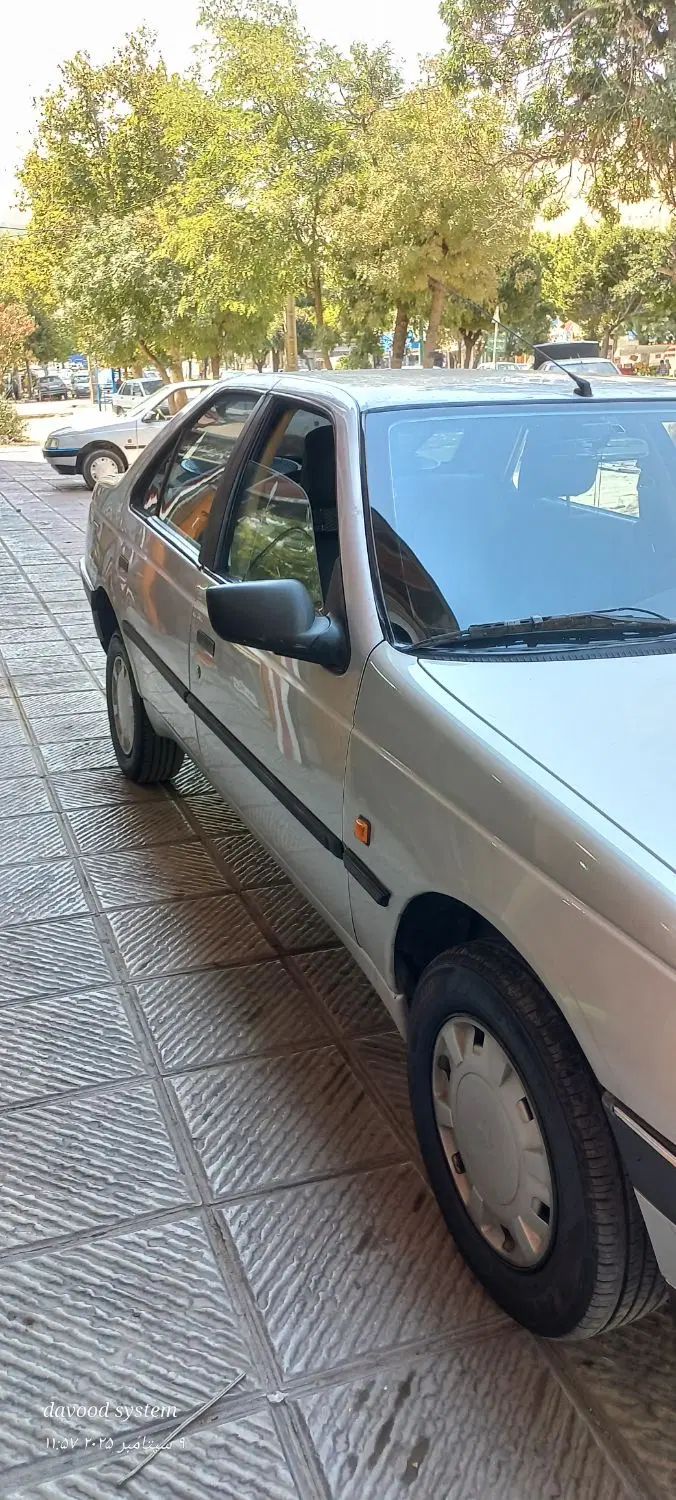 پژو 405 GLX - 1387