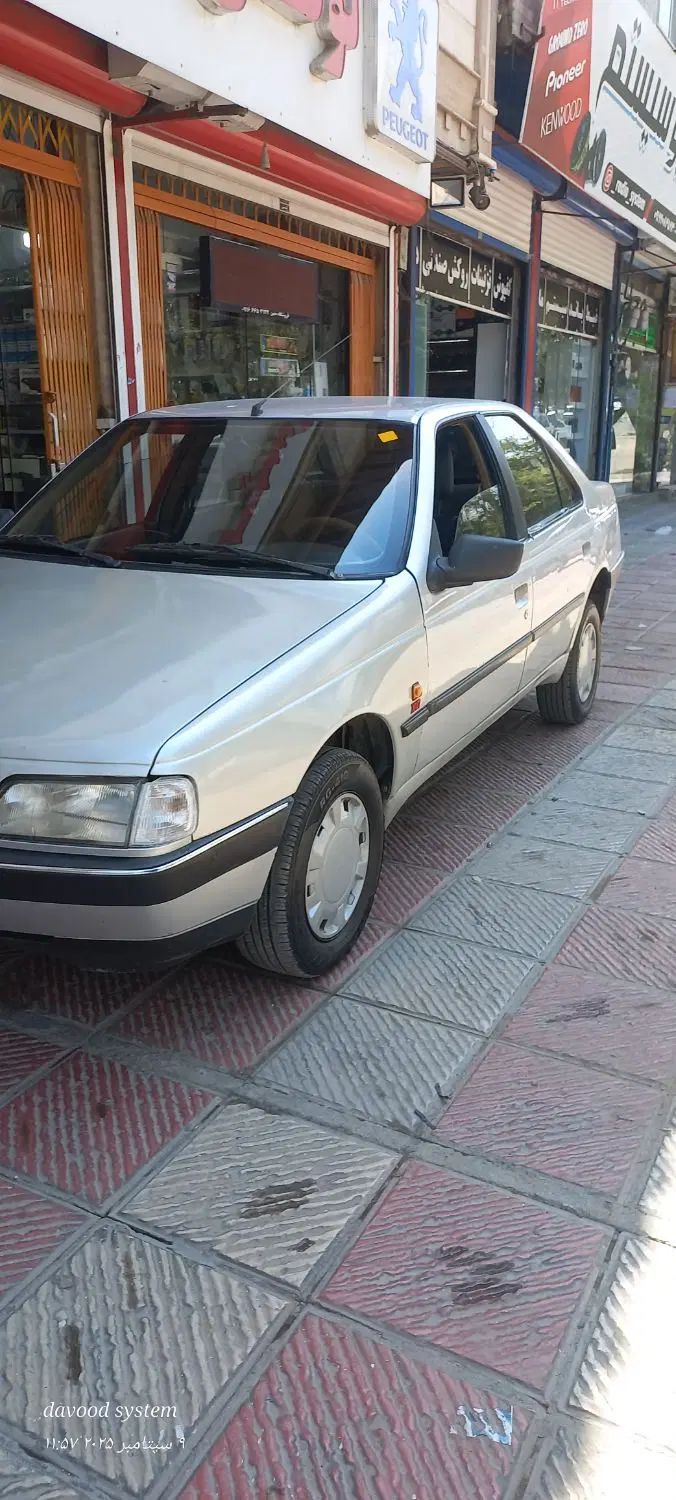 خودرو پژو، 405 آگهی ann_20421513