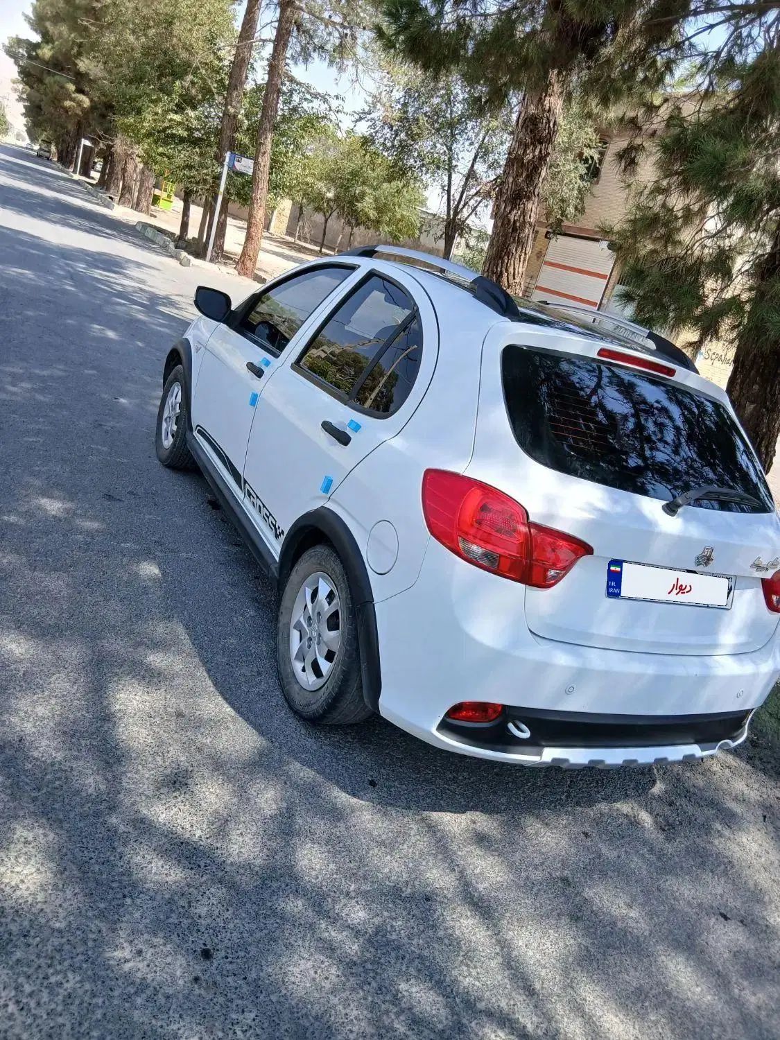 کوییک R دنده‌ای - 1399