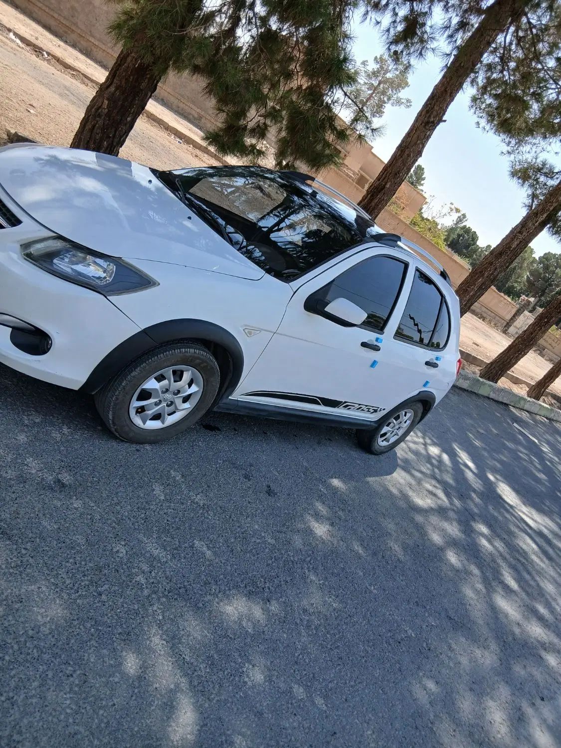 کوییک R دنده‌ای - 1399