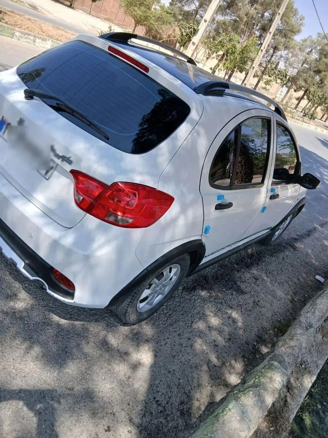 کوییک R دنده‌ای - 1399