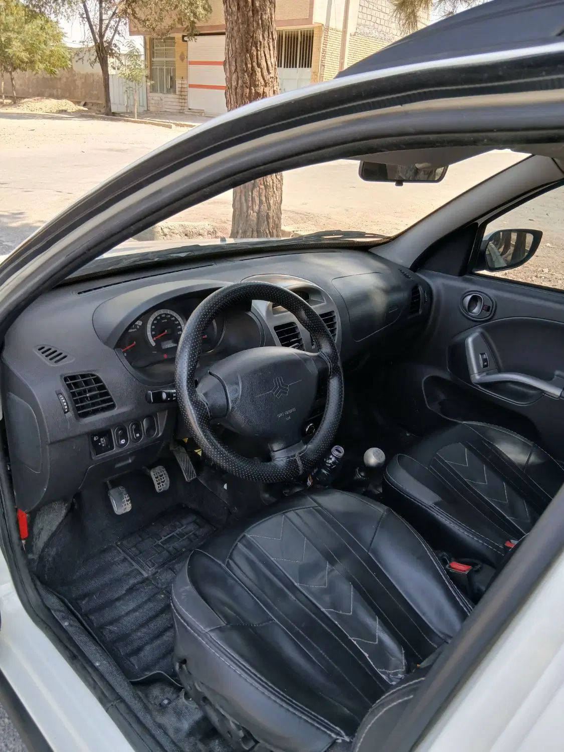 کوییک R دنده‌ای - 1399