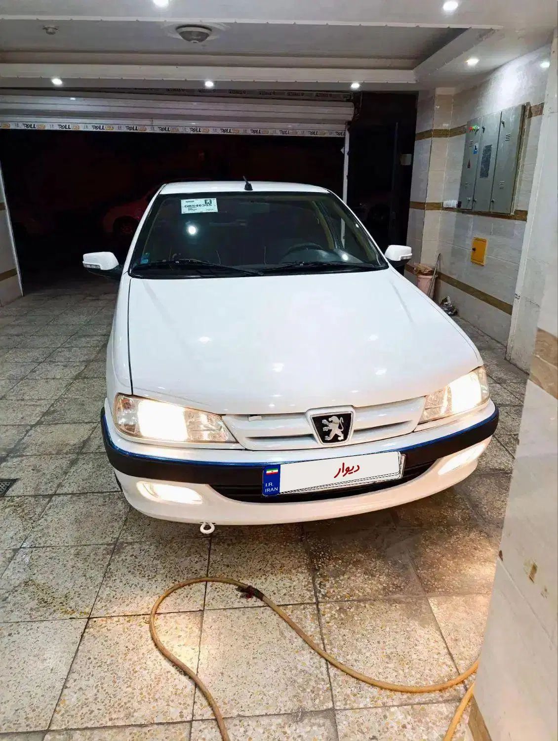 خودرو پژو، پارس آگهی ann_20421517