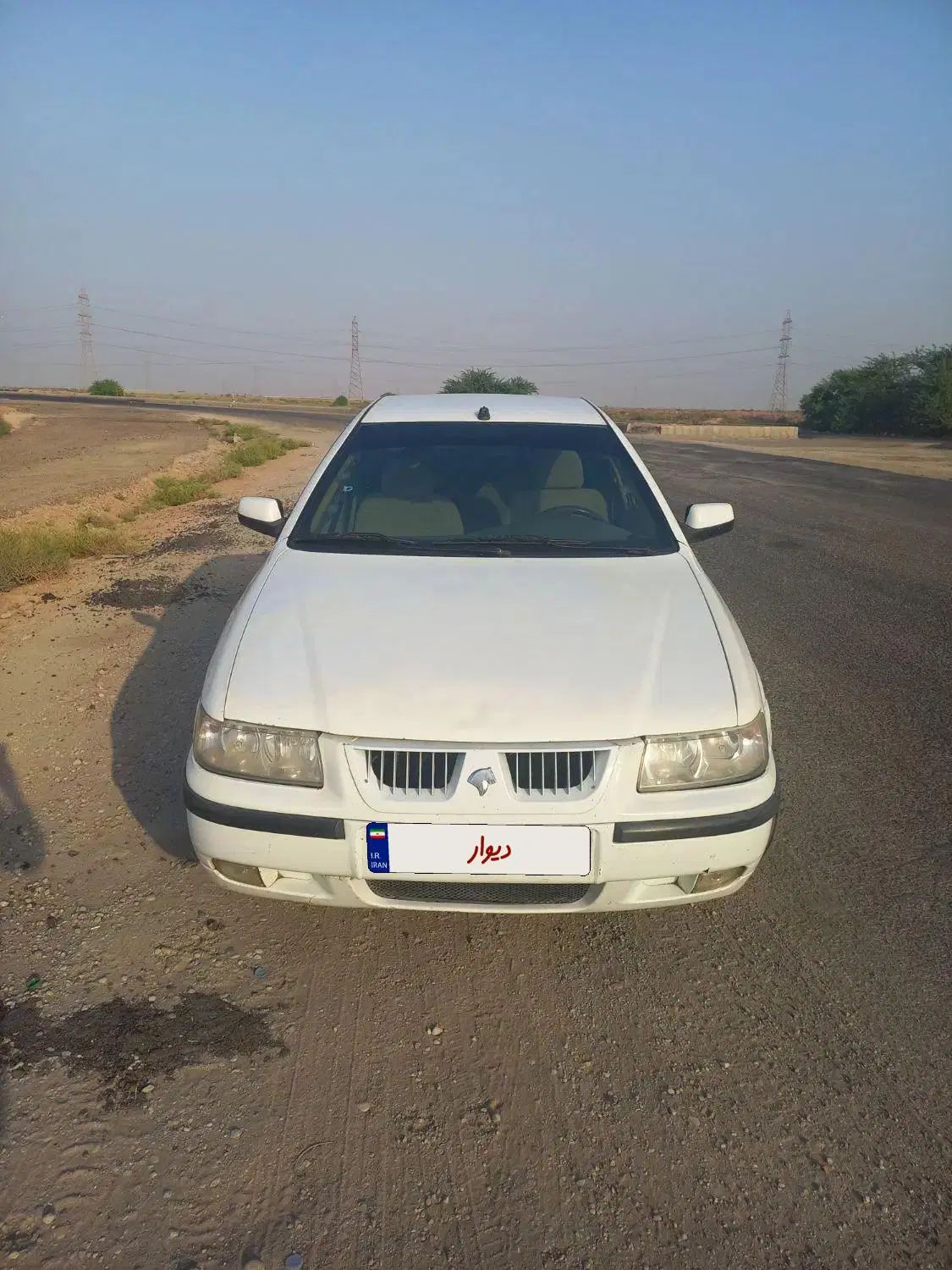 سمند LX XU7 - 1392