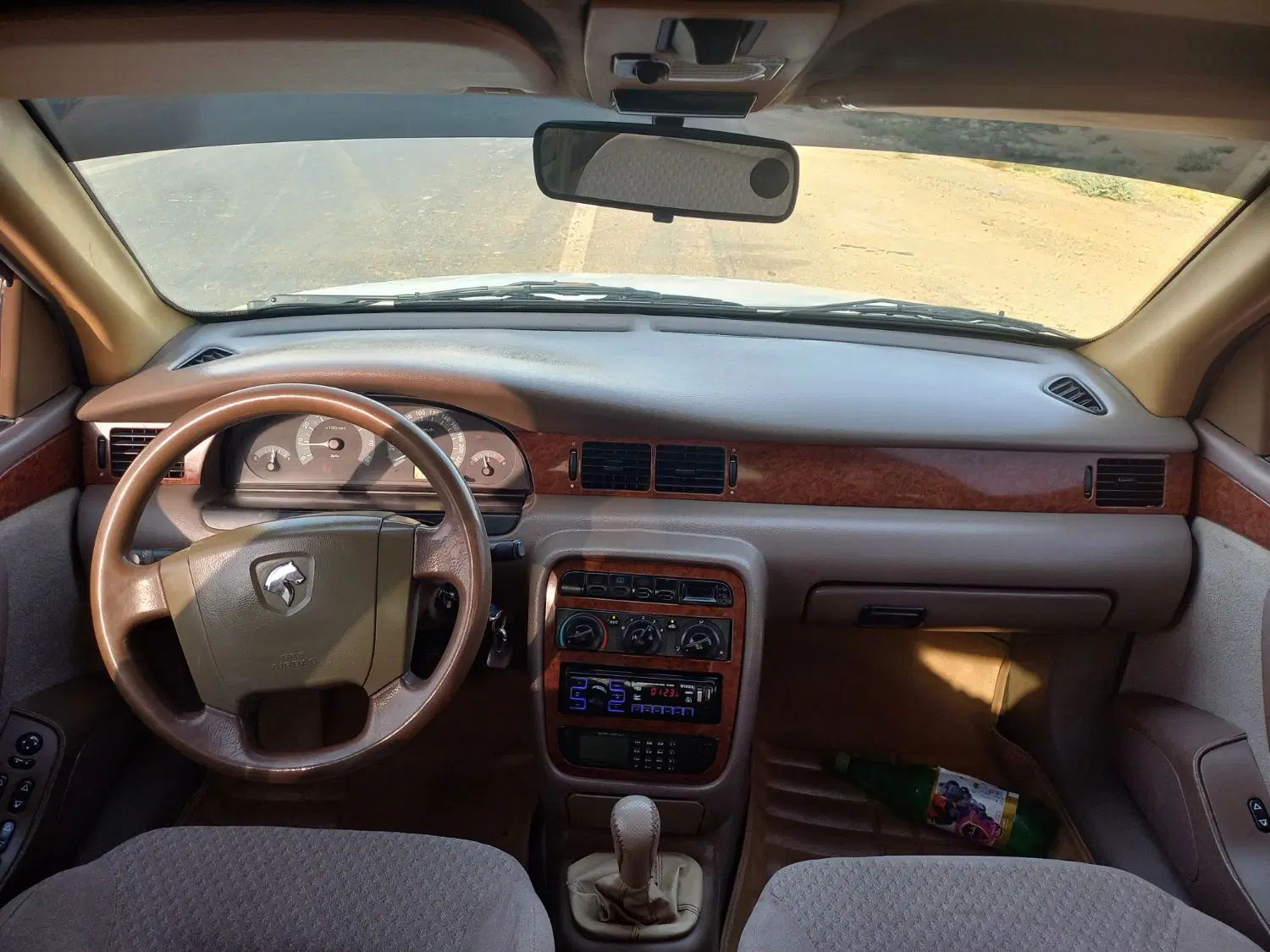 سمند LX XU7 - 1392