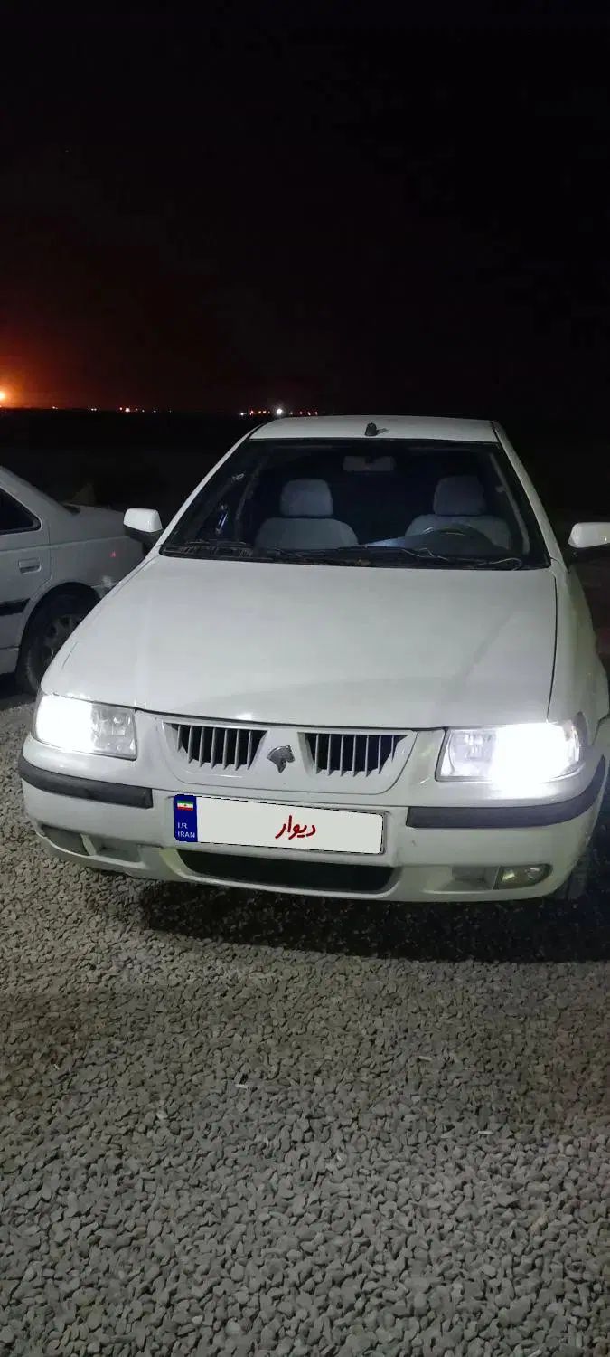 سمند LX XU7 - 1392